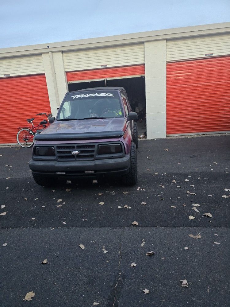 1997 Geo Tracker