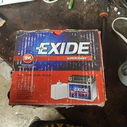 Exide Supercrank 12N12A-4A-1