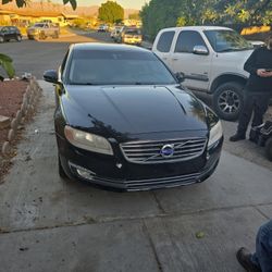 2014 Volvo S80