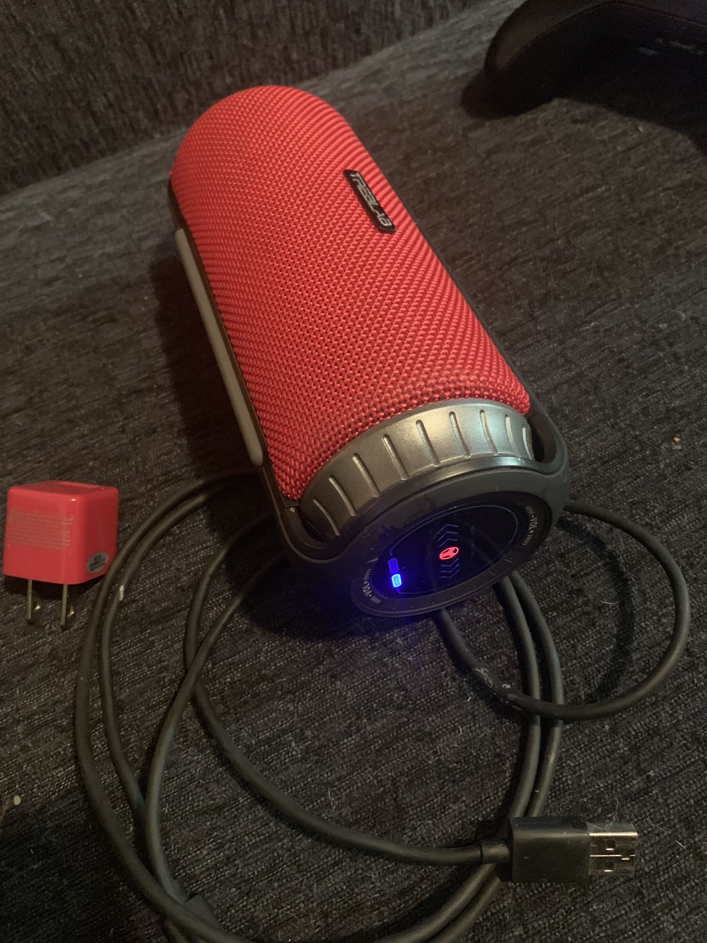 TrebLab HD55 Bluetooth Speaker Waterproof