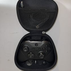 Xbox Elite Controller ! 
