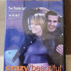Crazy Beautiful DVD