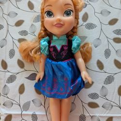 Disney Anna Doll
