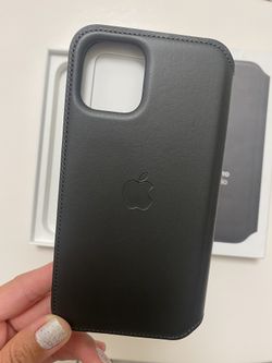 Brand New - Apple iPhone 11 Pro Leather Folio