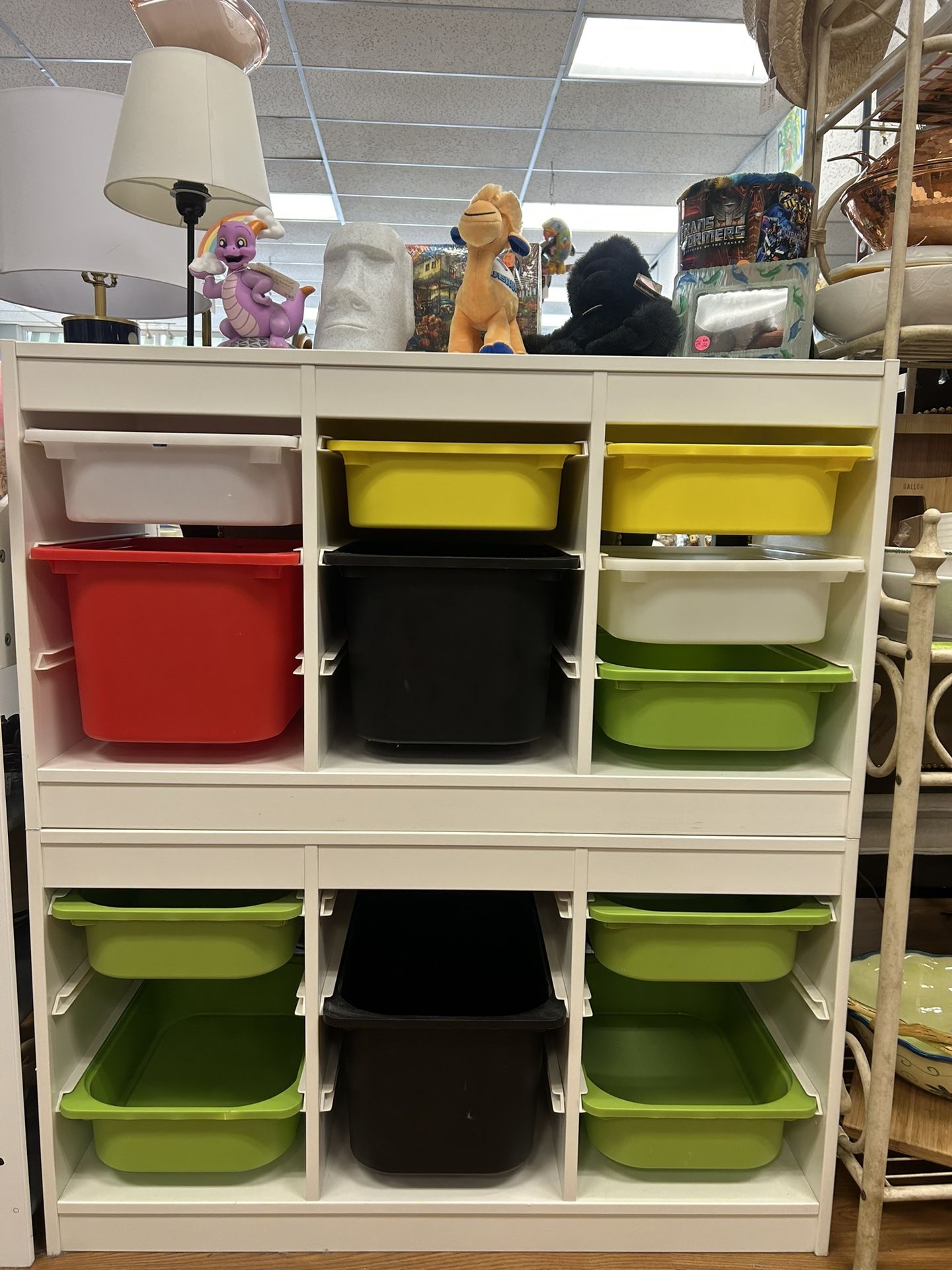 IKEA Trofast Storage Bins Cabinets Drawers