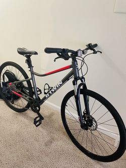City Road Bicycle- M Size With 6 Gears