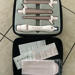 Beachwaver Curling Iron 