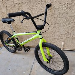 Haro BMX Smooth Gear Lightweight 