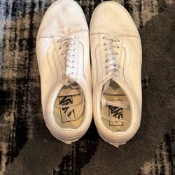 White Vans