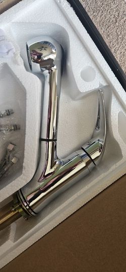 Brand New Kitchen Faucet