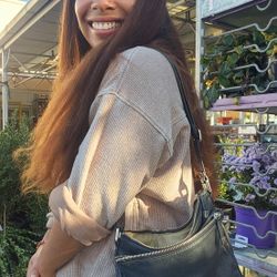 Margot Genuine Leather Shoulderbag