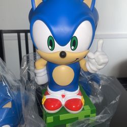Brand New Sonic
