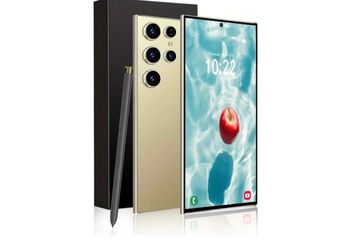 New Unlock Cell Phones C25 Ultra Smartphone Android  8+256GB/6.8" HD Screen/Dual SIM/108MP+48MP Camera