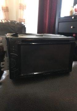 Pioneer Double Din