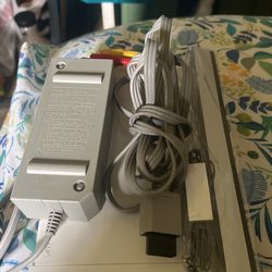 Nintendo Wii  Sistem