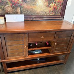 Buffet/Entry Table/ Media Stand 