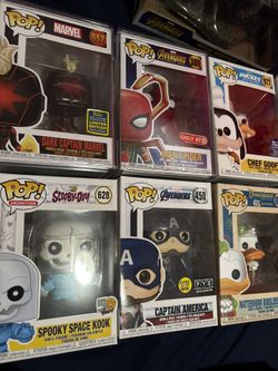 Funko Pop