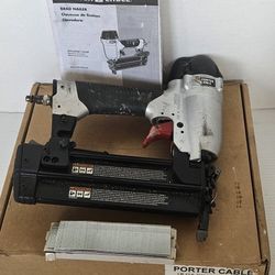 Porter-Cable 18-Gauge 2" Brad Nailer Kit BN200C