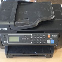 Epson Color Printer / Scanner Workforce WF-2750