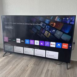 LG 70" 4K UHD Smart TV (70UN7070PUA) – Like New / Barely Used