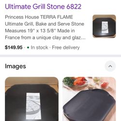 Princess House Grill