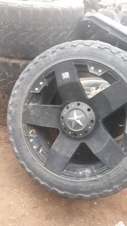 24"rims For Hummer 2500 Silverado O 2500 Sierra