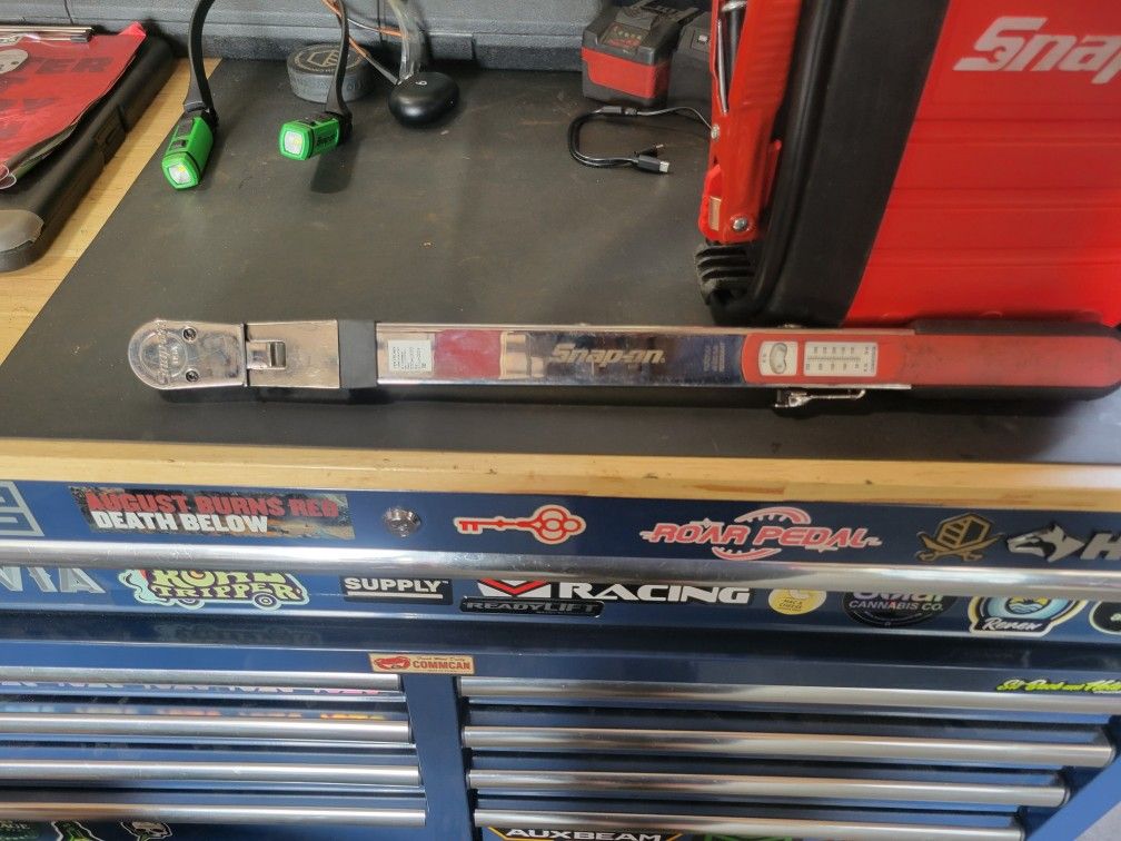 Snap-on Torque Bar