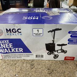 Elenker Folding Knee Walker 