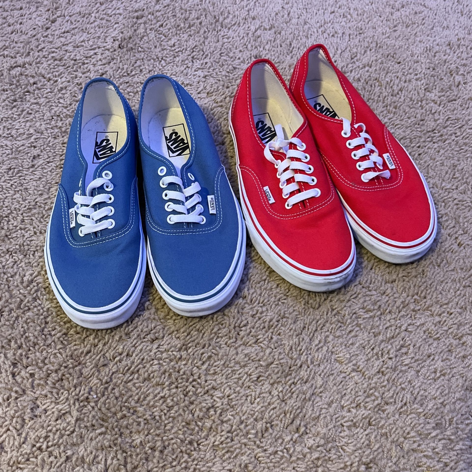 Vans Steal