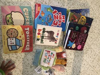 Baby Book Bundle - $5 for all!