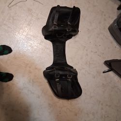 Removable Saddle Bags For Softail Harley