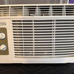 Window AC Unit