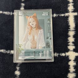 One Piece Metal CCG Nami