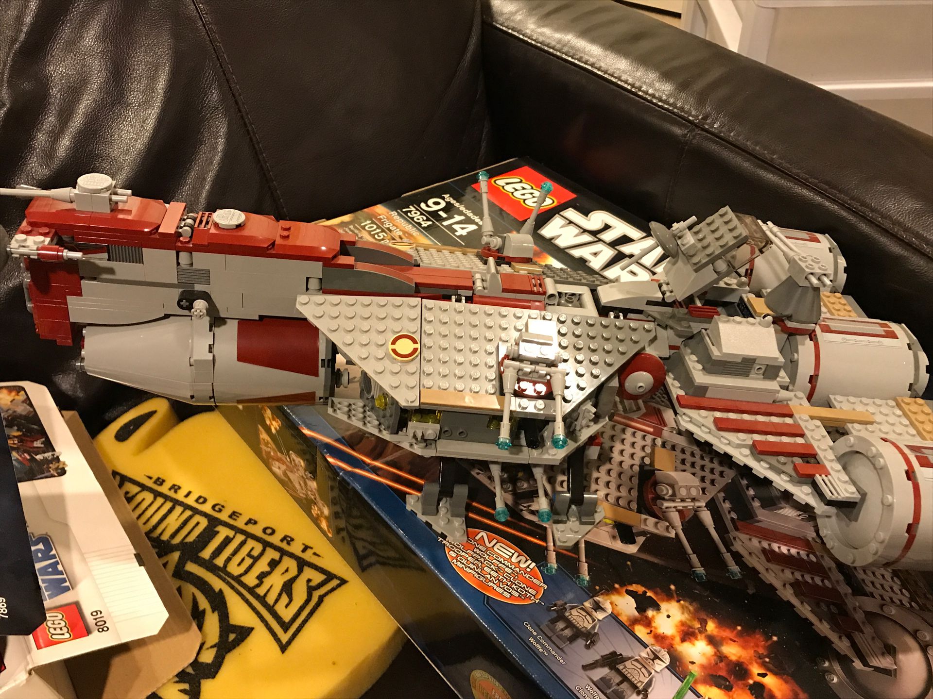 LEGO 7964 Republic Frigate