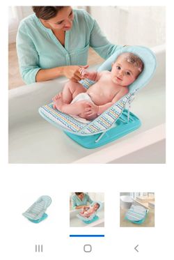 Baby Bath Seat