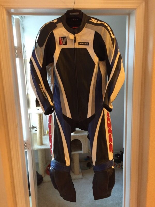 Spidi Race Suit