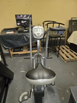 Marcy Fan Bike