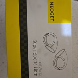 Toyota & Lexus Hi & Lo New Car Horns 2006-12