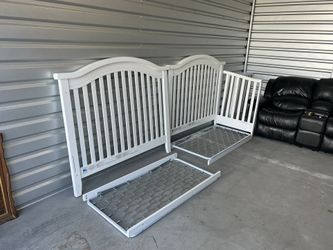 2 Kids Bed Frames  