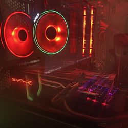 Custom Gaming Pc