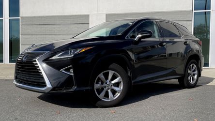 2019 Lexus Rx 350