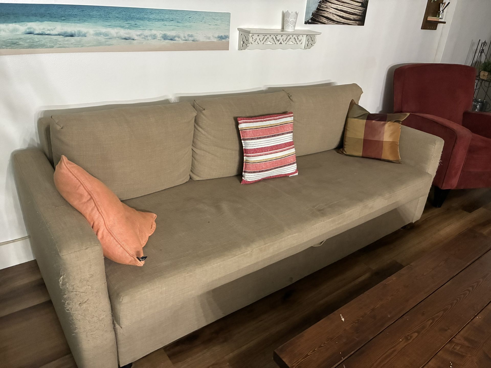 Couch/bed