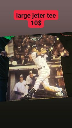 jeter large tee 