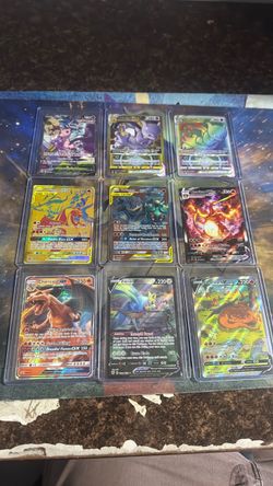 Pokémon cards