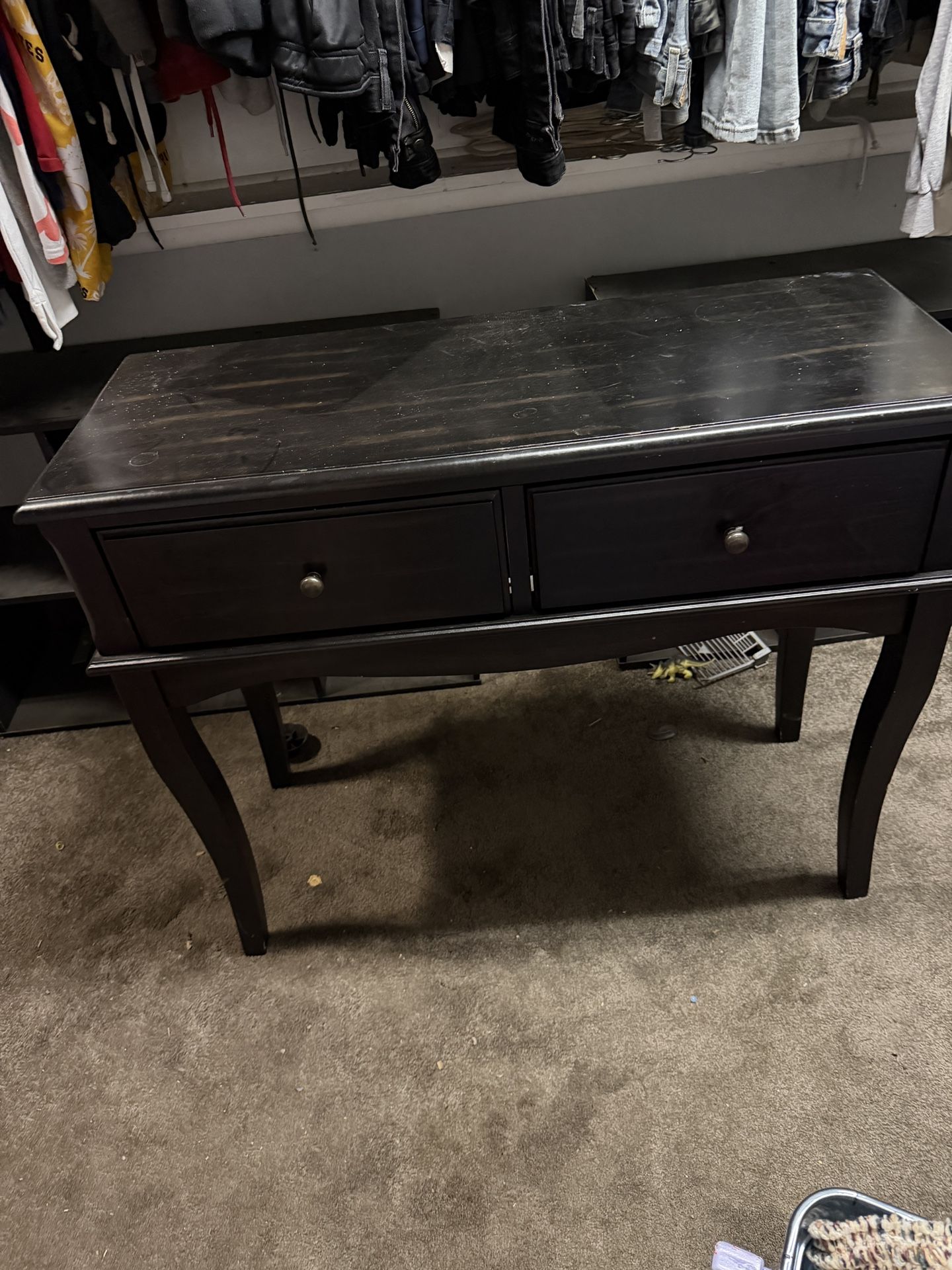 Entryway Table