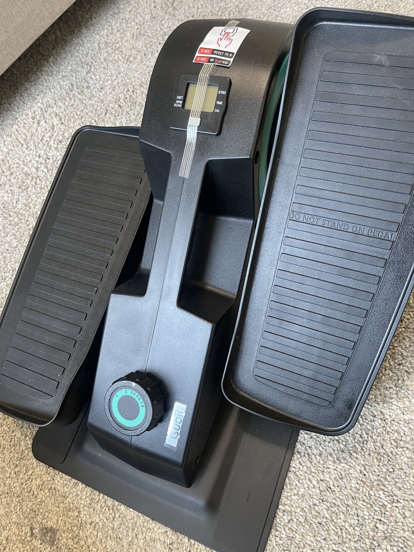 Cubii Elliptical Exerciser