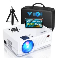 Projector With WiFi