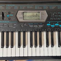 Casio Keyboard Piano