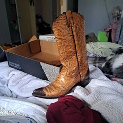 Texas Imperial Men Boots 