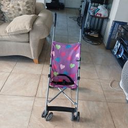 Baby Stroller 